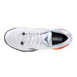 Mizuno Neo Ace AC 61GA2660-02 White Mens Tennis Shoes Mizuno Neo Ace AC 61GA2660-02 White Mens Tennis Shoes