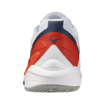 Mizuno Neo Ace AC 61GA2660-02 White Mens Tennis Shoes Mizuno Neo Ace AC 61GA2660-02 White Mens Tennis Shoes