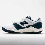 New Balance MCOD44Y D White Mens Tennis Shoes New Balance MCOD44Y D White Mens Tennis Shoes