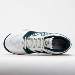 New Balance MCOD44Y D White Mens Tennis Shoes New Balance MCOD44Y D White Mens Tennis Shoes