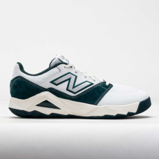 New Balance MCOD44Y D White Mens Tennis Shoes