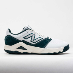 New Balance MCOD44Y D White Mens Tennis Shoes