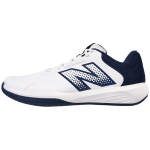 New Balance MH6961T5 2E White Mens Tennis Shoes