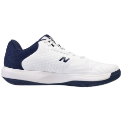 New Balance MH6961T5 2E White Mens Tennis Shoes