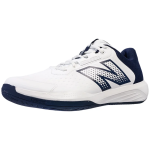 New Balance MH6961T5 2E White Mens Tennis Shoes New Balance MH6961T5 2E White Mens Tennis Shoes