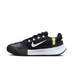 Nike Zoom GP Challenge 1 Clay FJ1813-001 Black Mens Tennis Shoe