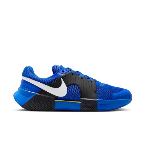 Nike Zoom GP Challenge 1 HC Racer Blue FB3147-402 Men's Tennis Shoe