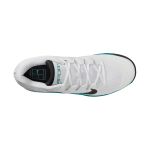 Nike Zoom Vapor 12 FV5552-104 White Men's Hard Court Tennis Shoes