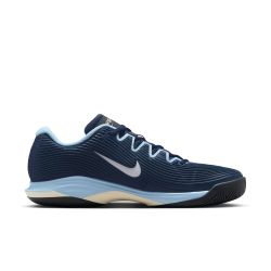 Nike Zoom Vapor Pro 12 Men's Hard Court Tennis Shoes – FV5552-402 Navy
