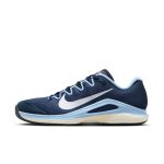Nike Zoom Vapor Pro 12 Men's Hard Court Tennis Shoes – FV5552-402 Navy