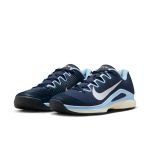 Nike Zoom Vapor Pro 12 Men's Hard Court Tennis Shoes – FV5552-402 Navy