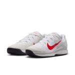 Nike Zoom Vapor 12 HC FV5552-109 White Mens Tennis Shoes