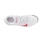 Nike Zoom Vapor 12 HC FV5552-109 White Mens Tennis Shoes