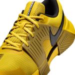 Nike Zoom GP Challenge 1.5 HC Prm IQ5181-300 Saffron Mens Tennis Shoes