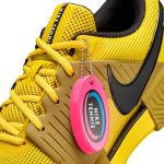 Nike Zoom GP Challenge 1.5 HC Prm IQ5181-300 Saffron Mens Tennis Shoes