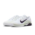 Nike Zoom Vapor Pro 12 HC FV5552-108 White Mens Tennis Shoes