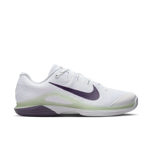 Nike Zoom Vapor Pro 12 HC FV5552-108 White Mens Tennis Shoes