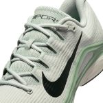Nike Zoom Vapor 12 HC FV5552-003 – Light Silver Men’s Tennis Shoes