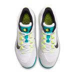 Nike Zoom Vapor 12 HC FV5552-125 White Mens Tennis Shoes Nike Zoom Vapor 12 HC FV5552-125 White Mens Tennis Shoes
