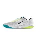 Nike Zoom Vapor 12 HC FV5552-125 White Mens Tennis Shoes Nike Zoom Vapor 12 HC FV5552-125 White Mens Tennis Shoes