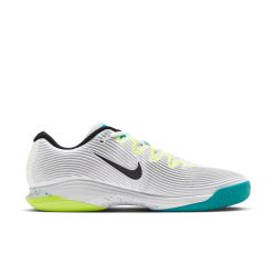 Nike Zoom Vapor 12 HC FV5552-125 White Mens Tennis Shoes