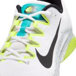 Nike Zoom Vapor 12 HC FV5552-125 White Mens Tennis Shoes Nike Zoom Vapor 12 HC FV5552-125 White Mens Tennis Shoes