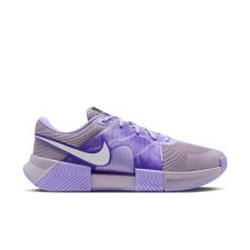 Nike Zoom Challenge 1.5 HC JA3504-001 Silver Lilac Mens Tennis