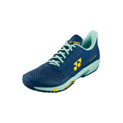 Yonex AD Accel Clay 2025 Teal Blue Mens Tennis Shoes