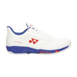 Yonex Ad Accel Wide Allcourt White Mens Tennis Shoes