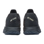 Yomex Power Cushion Sonicage Allcourt Black Mens Tennis Shoes Yomex Power Cushion Sonicage Allcourt Black Mens Tennis Shoes