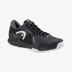 Head Sprint Pro 4.0 SF 273105 Black Mens Tennis Shoes