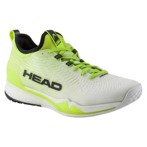 Head Endure Pro 273025 Yellow Mens Tennis Shoes