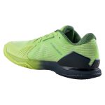 Head Sprint Pro 4.0 273155-105 Lime Mens Tennis Shoes