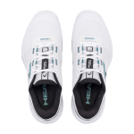Head Revolt Evo 5.0 273396 White Mens Tennis Shoes