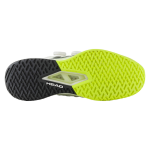 Head Endure Pro Boa 273005 White Mens Tennis Shoes