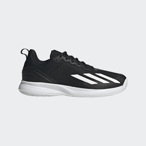 Adidas Courtflash Speed 1G9537 Black Mens Tennis Shoes