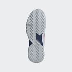 Adidas Adizero Ubersonic 4 ID8565 Halblu Mens Tennis Shoes
