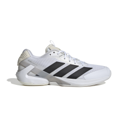 Adidas Ubersonic 5 IE1376 White Mens Tennis Shoes