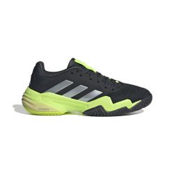 Adidas Barricade 13 IH2559 Black Mens Tennis Shoes