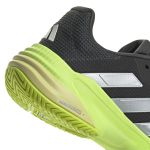 Adidas Barricade 13 IH2559 Black Mens Tennis Shoes