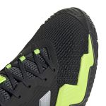Adidas Barricade 13 IH2559 Black Mens Tennis Shoes