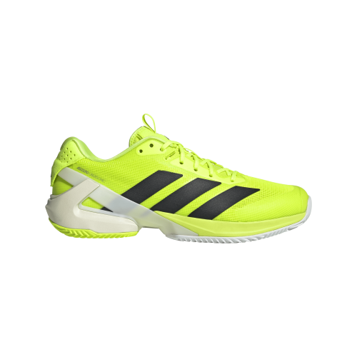 Adidas Adizero Ubersonic 5 Clay IH2564 Lemon Mens Tennis Shoes
