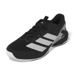 Adidas Ubersonic 5 IH2556 Black Mens Tennis Shoes
