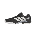 Adidas Ubersonic 5 IH2556 Black Mens Tennis Shoes