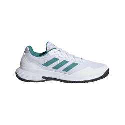 Adidas Gamecourt 2 JP7722 White Men's Tennis Shoes