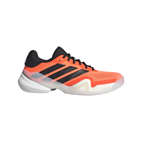 Adidas Barricade 14 Tennis Shoes JS1927 – Lucid Orange / Core Black / Pure Orange