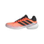 Adidas Barricade 14 Tennis Shoes JS1927 – Lucid Orange / Core Black / Pure Orange