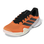 Adidas Barricade 14 Tennis Shoes JS1927 – Lucid Orange / Core Black / Pure Orange