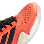 Adidas Barricade 14 Tennis Shoes JS1927 – Lucid Orange / Core Black / Pure Orange