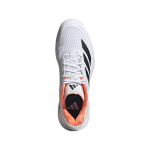 Adidas Defiant Speed 2 JR1745 White Mens Tennis Shoes